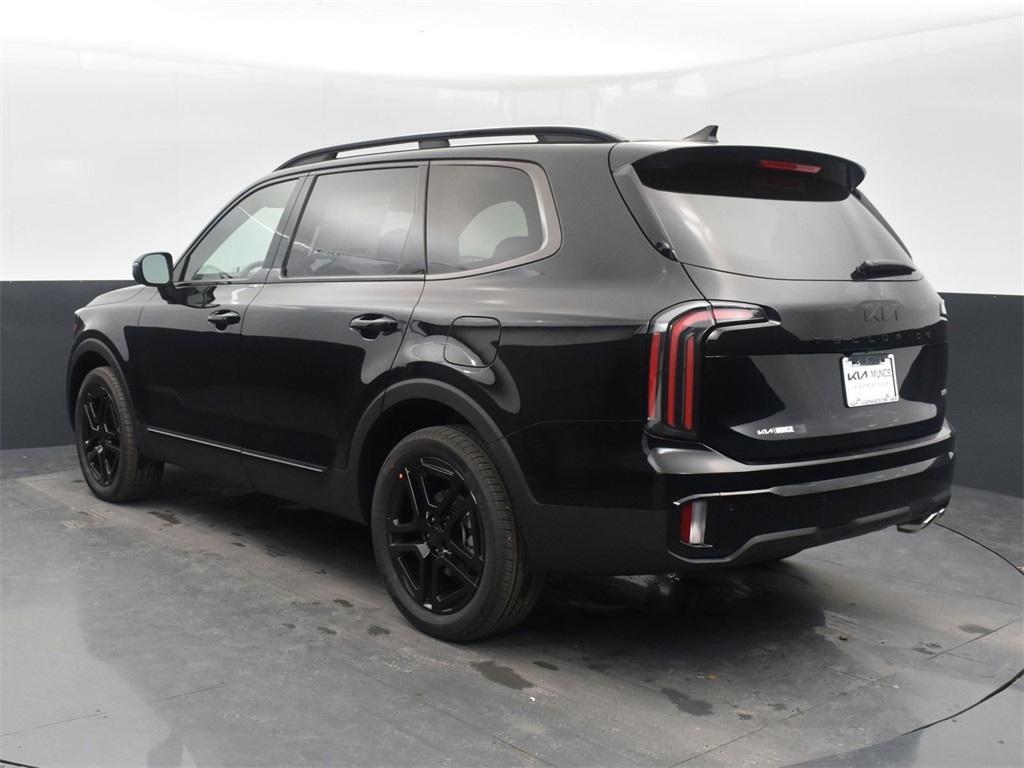 new 2025 Kia Telluride car, priced at $46,154