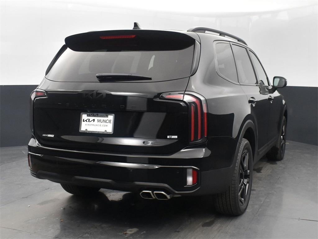 new 2025 Kia Telluride car, priced at $46,154