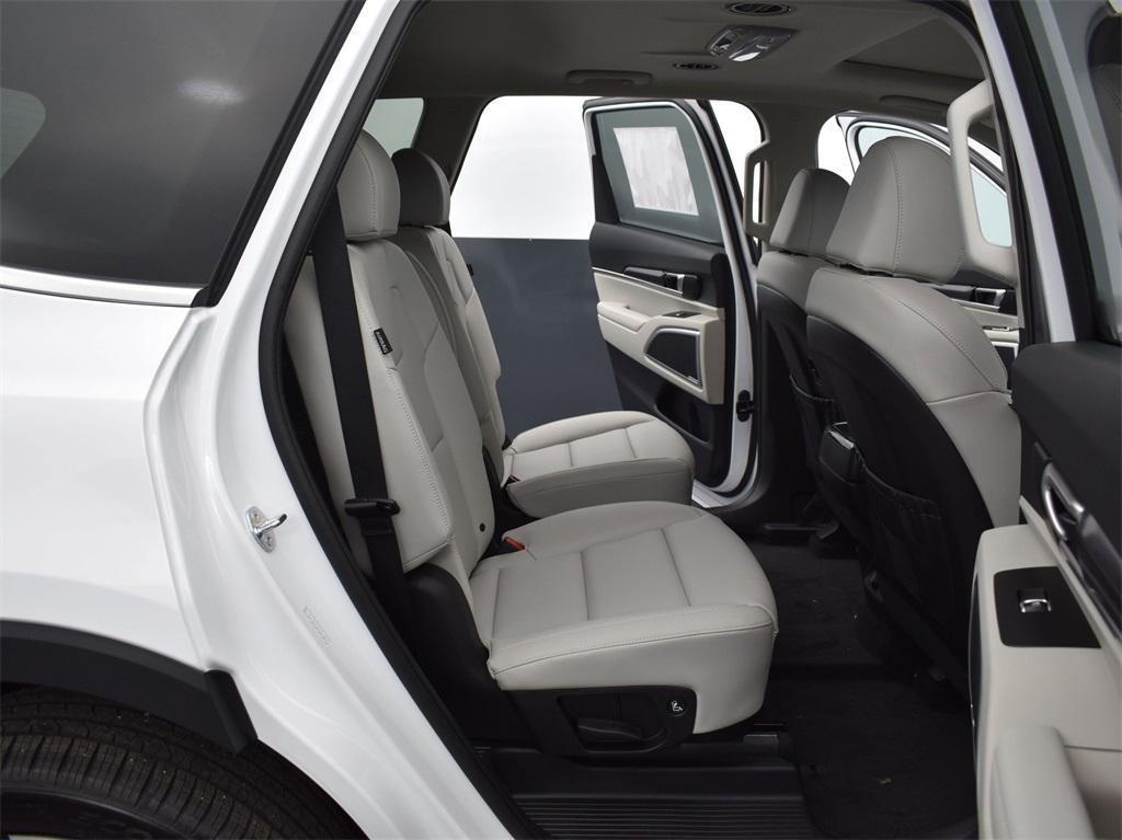 new 2025 Kia Telluride car, priced at $42,608