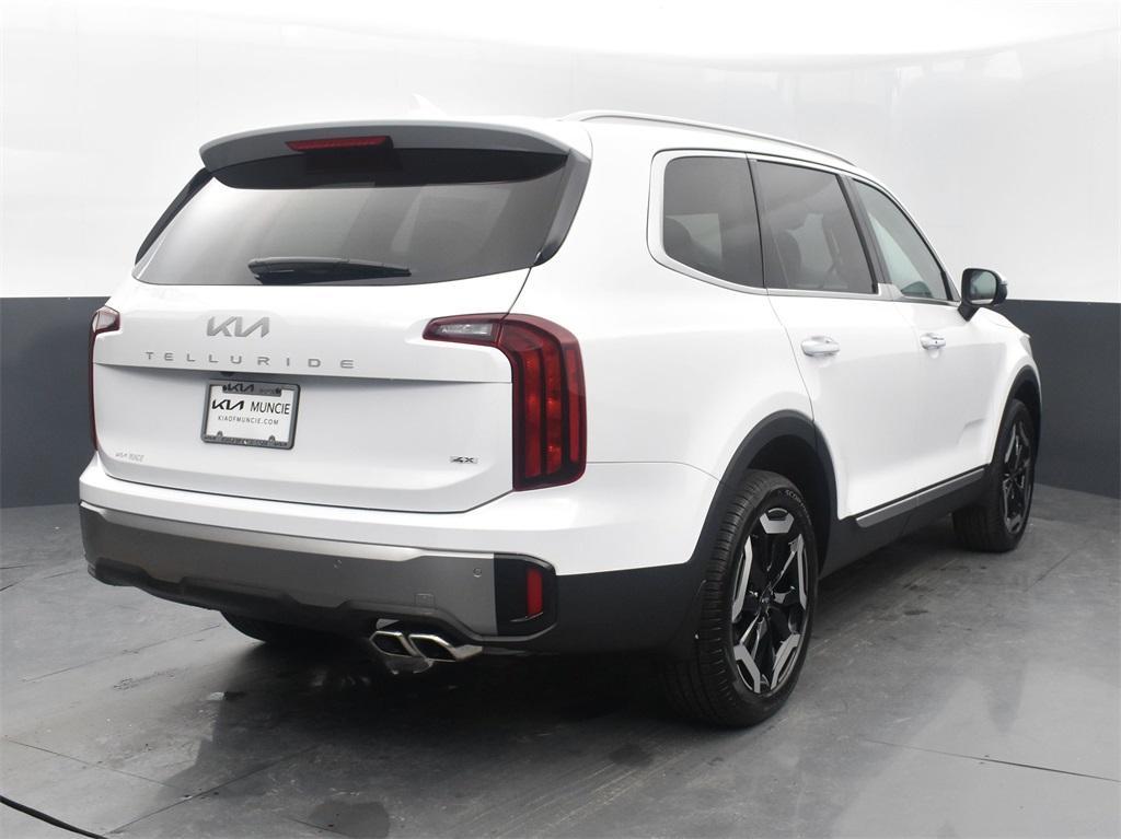 new 2025 Kia Telluride car, priced at $42,608