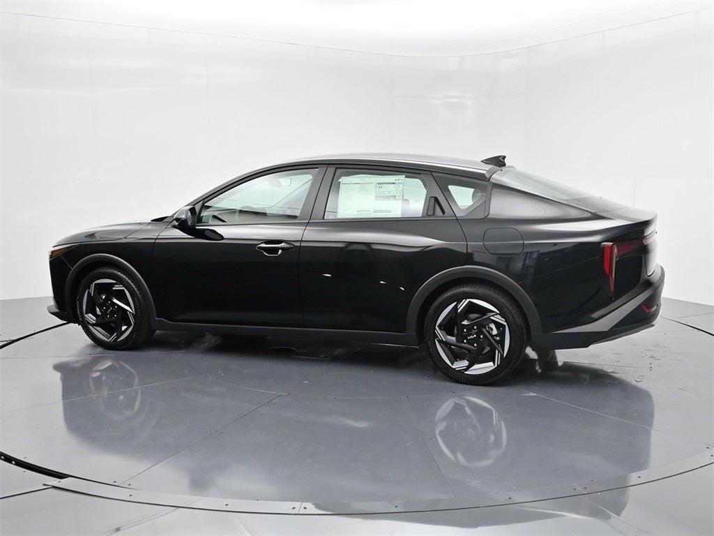 new 2025 Kia K4 car, priced at $23,449