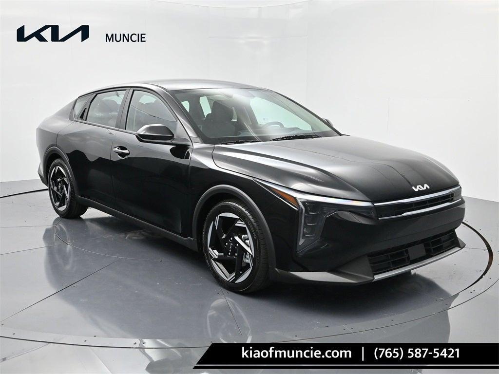 new 2025 Kia K4 car, priced at $23,449