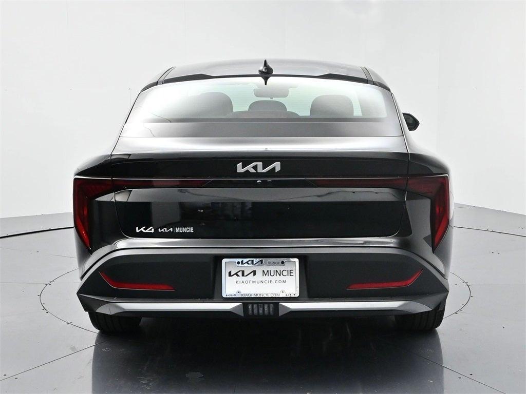 new 2025 Kia K4 car, priced at $23,449