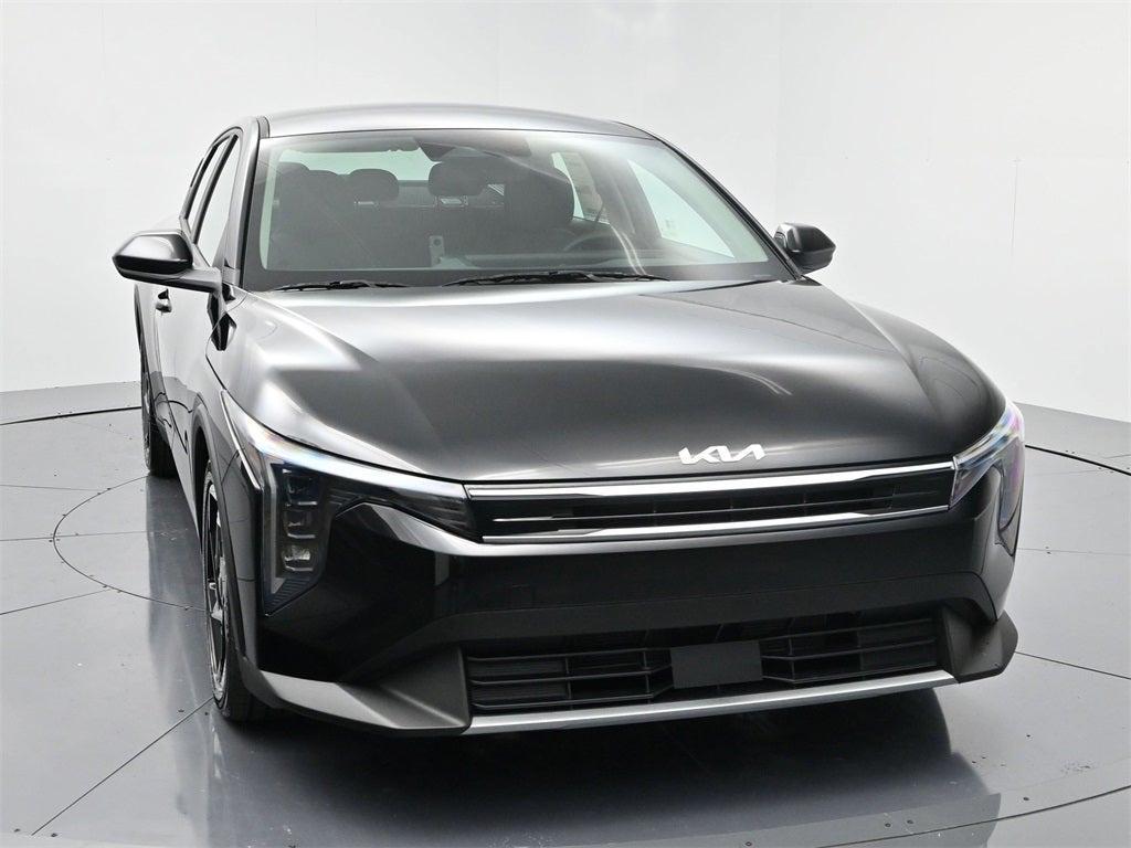 new 2025 Kia K4 car, priced at $23,449