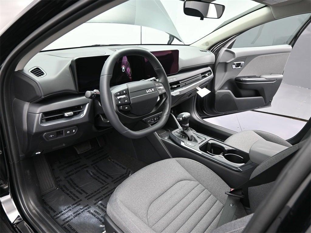 new 2025 Kia K4 car, priced at $23,449