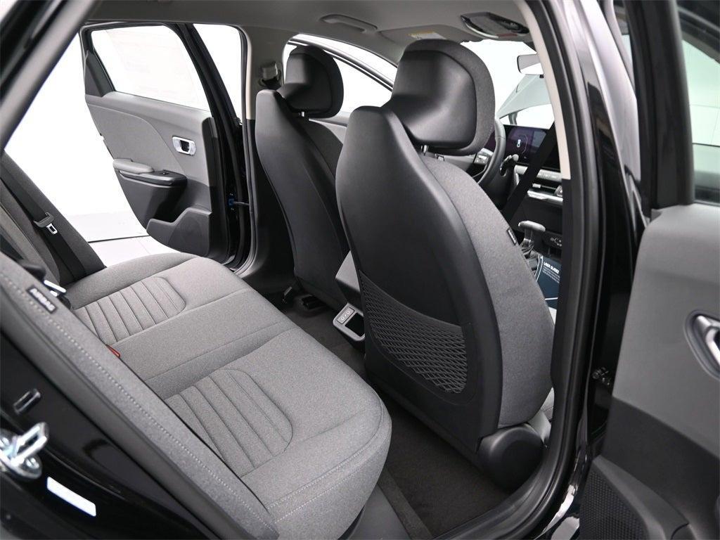 new 2025 Kia K4 car, priced at $23,449
