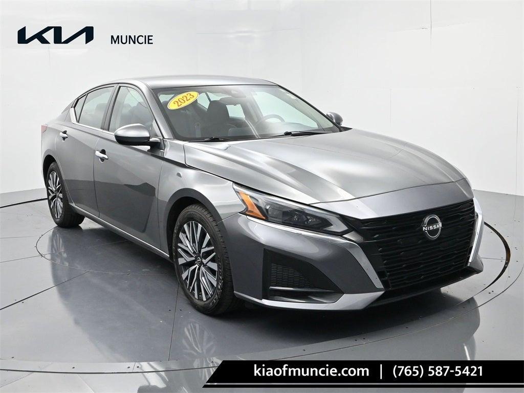 used 2023 Nissan Altima car, priced at $19,969