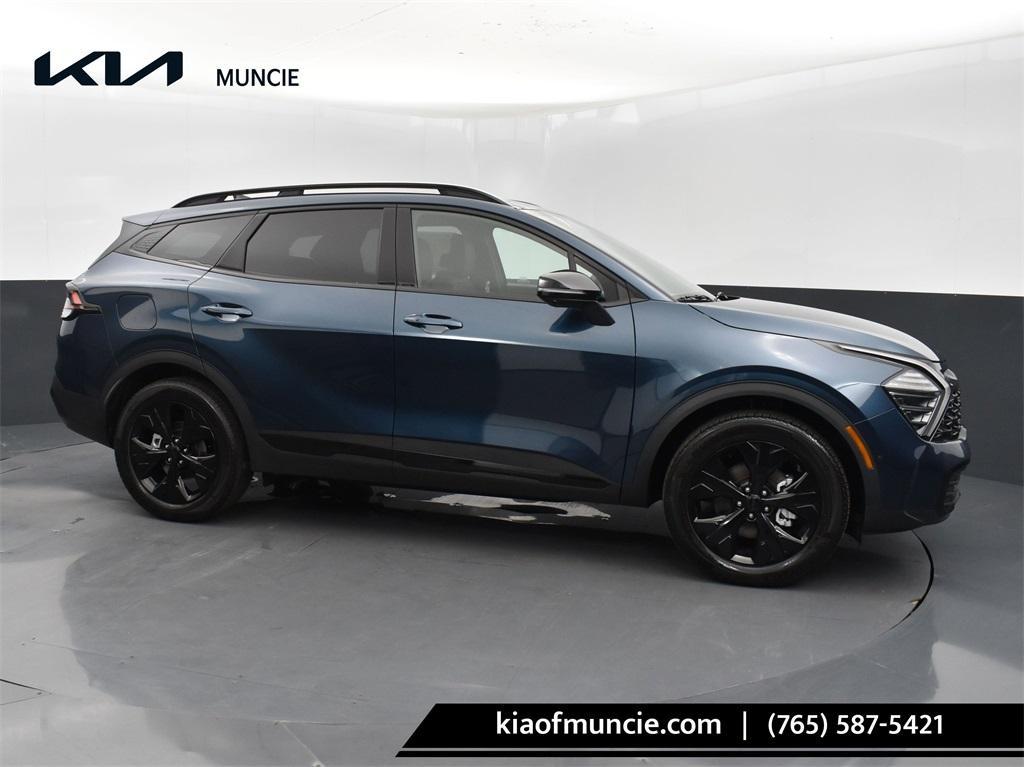 new 2025 Kia Sportage Plug-In Hybrid car, priced at $43,365
