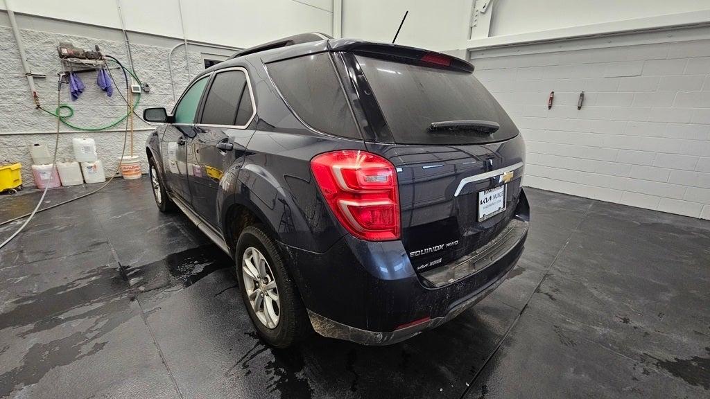 used 2017 Chevrolet Equinox car, priced at $10,749