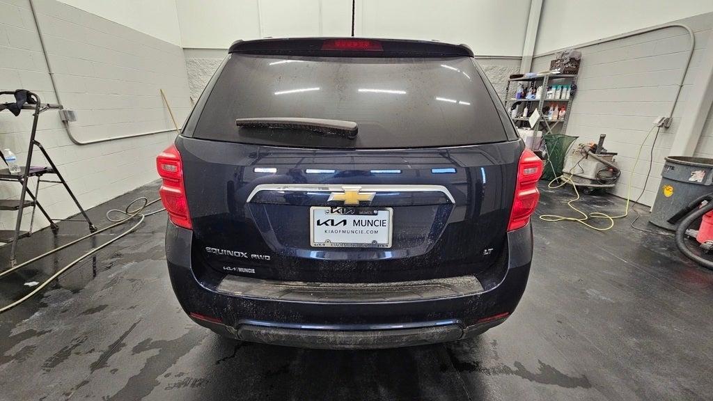 used 2017 Chevrolet Equinox car, priced at $10,749