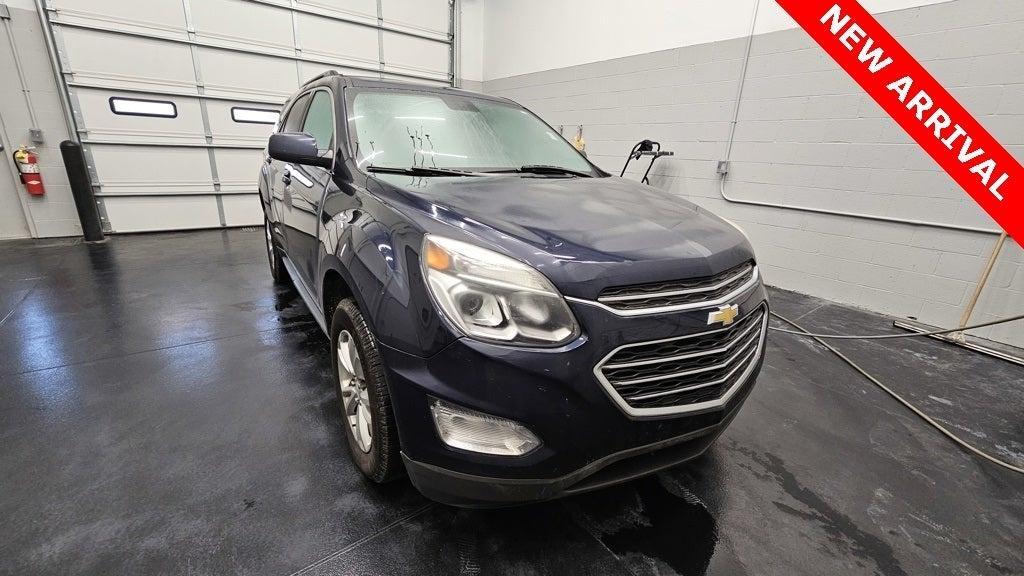 used 2017 Chevrolet Equinox car, priced at $10,749