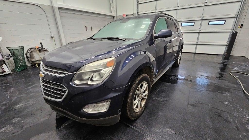 used 2017 Chevrolet Equinox car, priced at $10,749