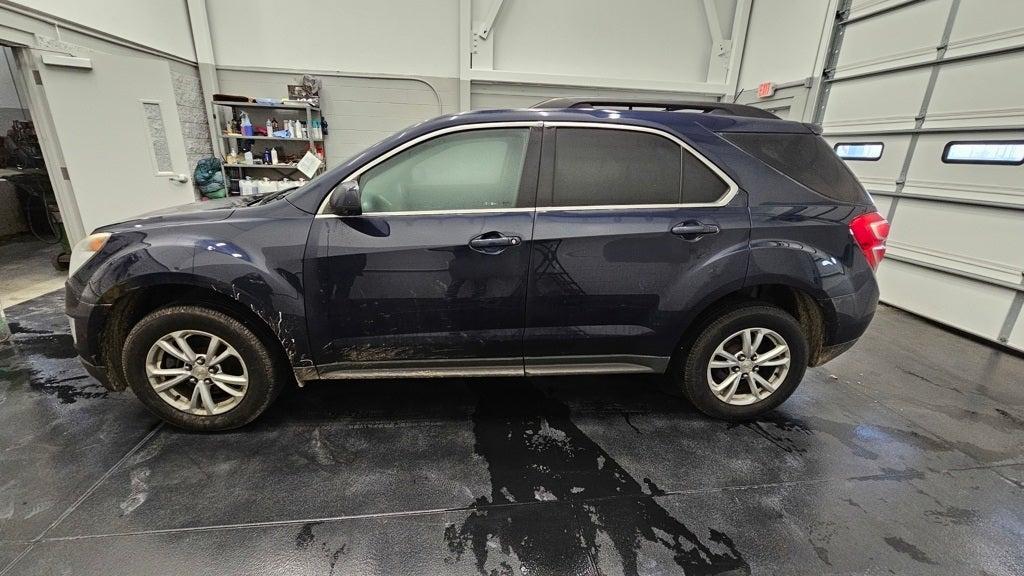 used 2017 Chevrolet Equinox car, priced at $10,749