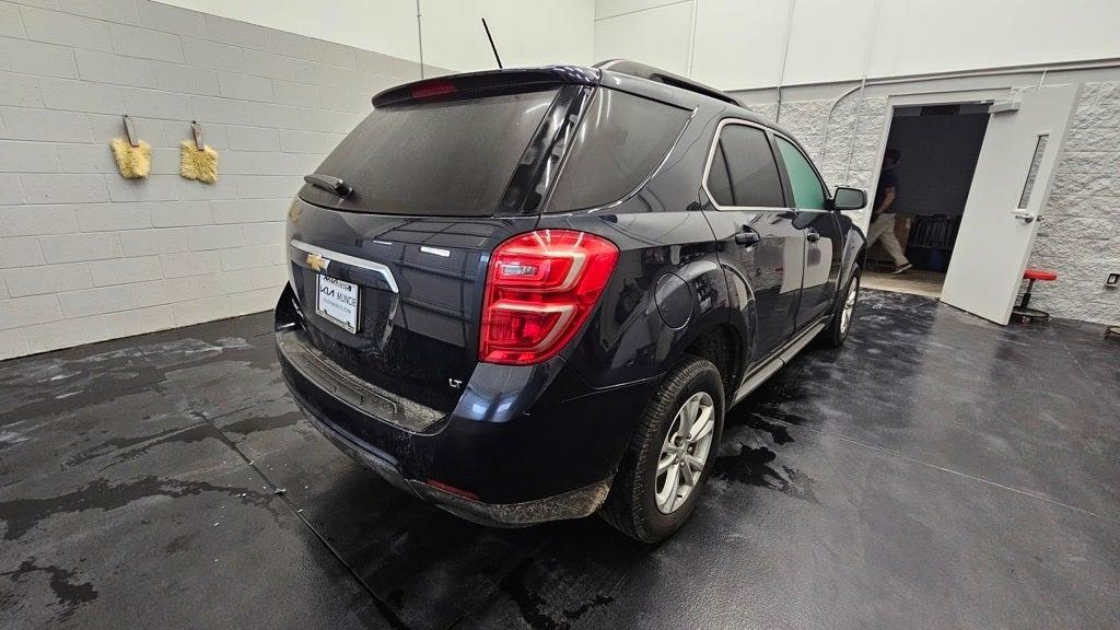 used 2017 Chevrolet Equinox car, priced at $10,749