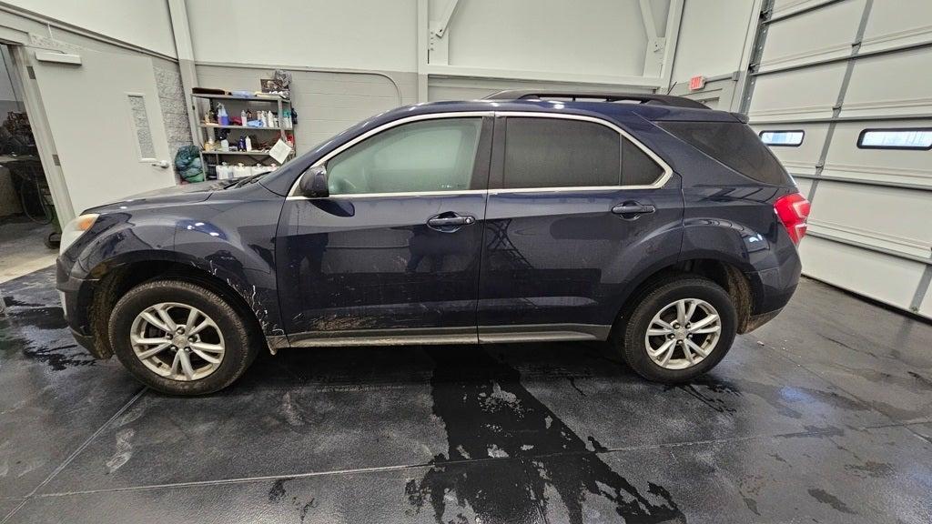 used 2017 Chevrolet Equinox car, priced at $10,749