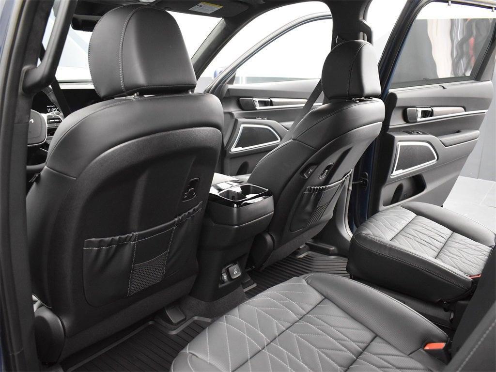 new 2025 Kia Telluride car, priced at $51,367