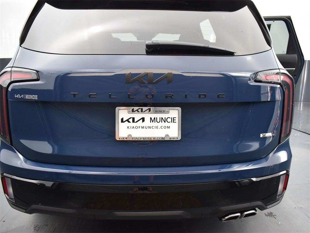 new 2025 Kia Telluride car, priced at $51,367