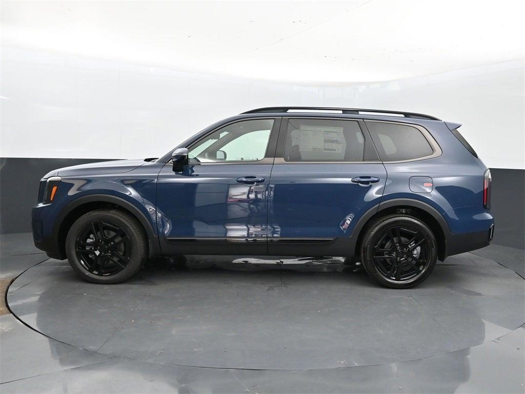 new 2025 Kia Telluride car, priced at $51,367