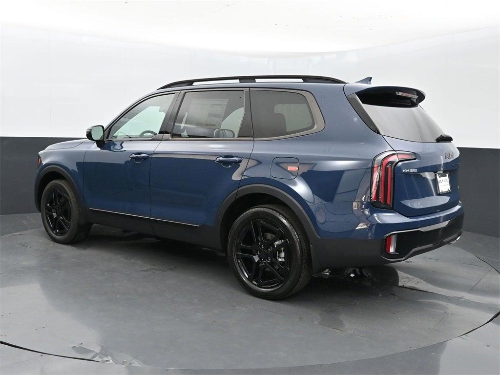 new 2025 Kia Telluride car, priced at $51,367