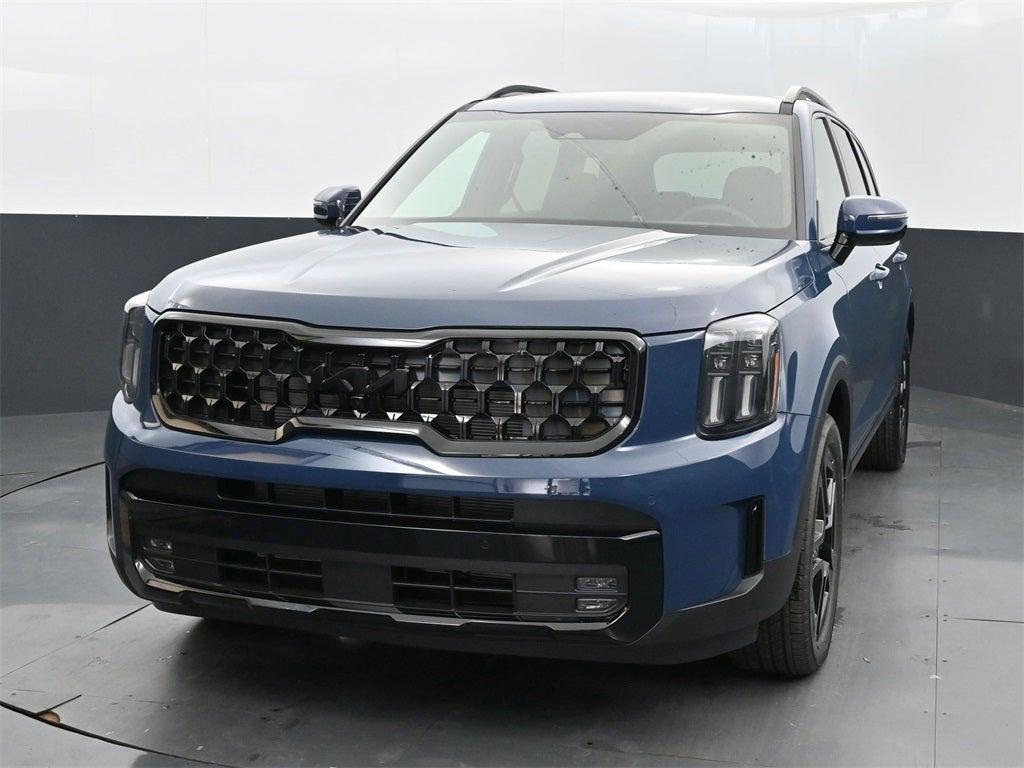 new 2025 Kia Telluride car, priced at $51,367