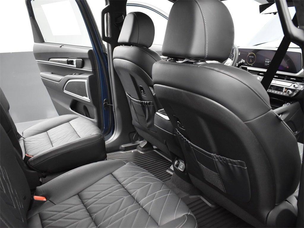 new 2025 Kia Telluride car, priced at $51,367