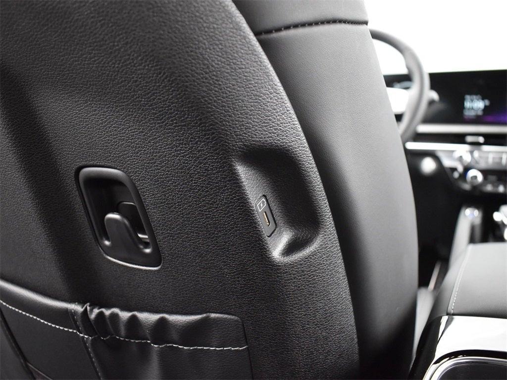 new 2025 Kia Telluride car, priced at $51,367