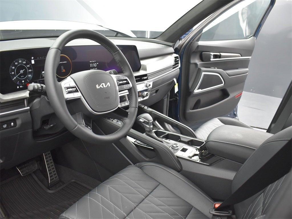 new 2025 Kia Telluride car, priced at $51,367