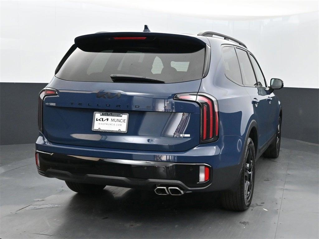 new 2025 Kia Telluride car, priced at $51,367