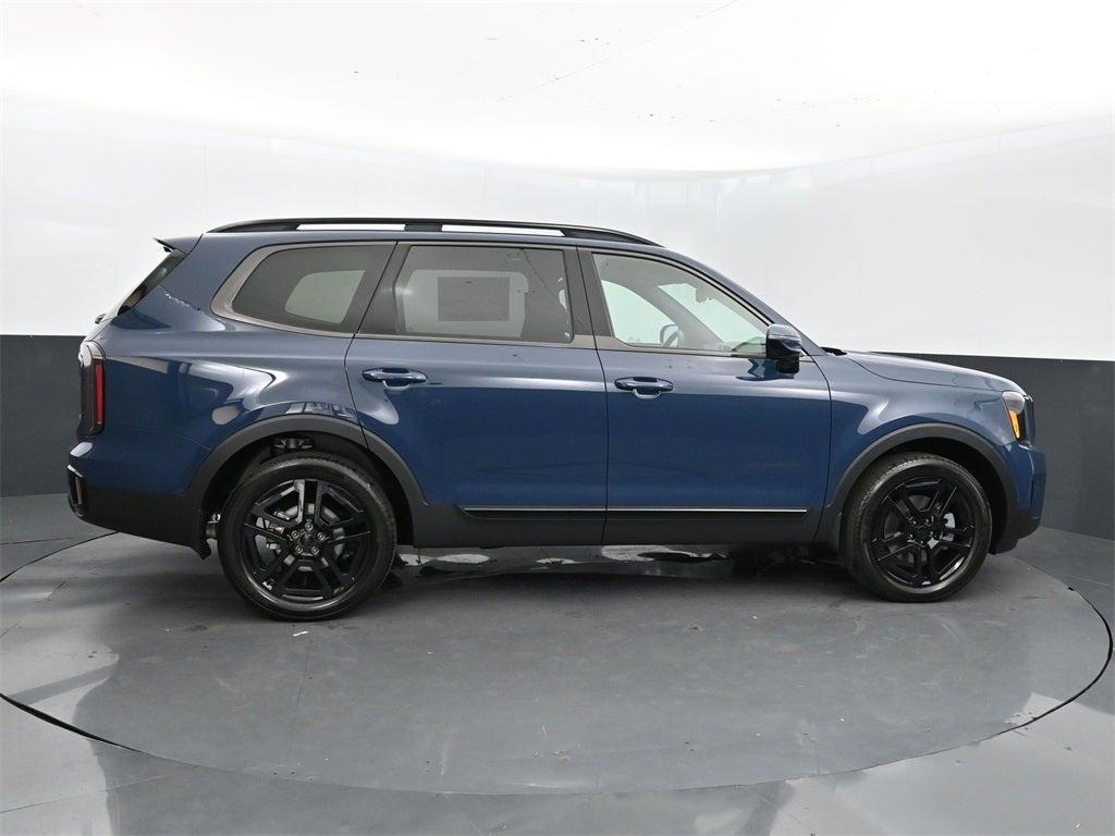 new 2025 Kia Telluride car, priced at $51,367