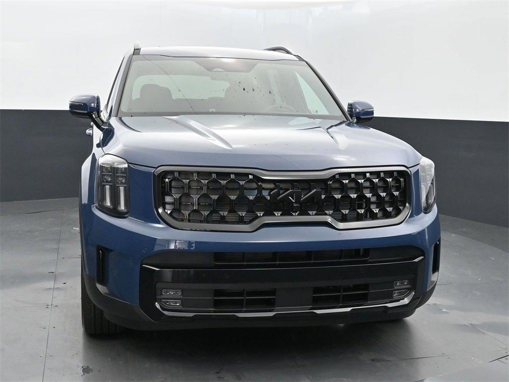 new 2025 Kia Telluride car, priced at $51,367