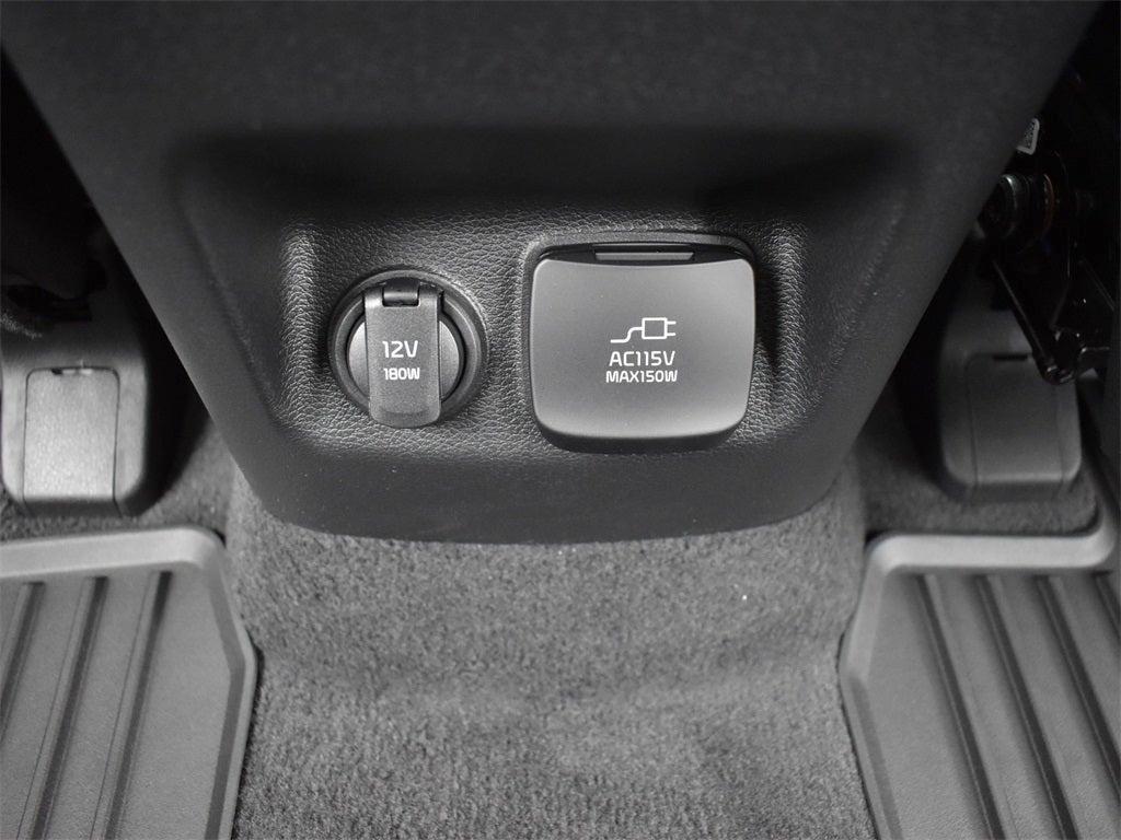 new 2025 Kia Telluride car, priced at $51,367