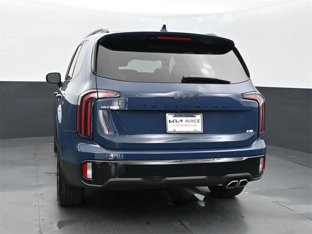 new 2025 Kia Telluride car, priced at $51,367