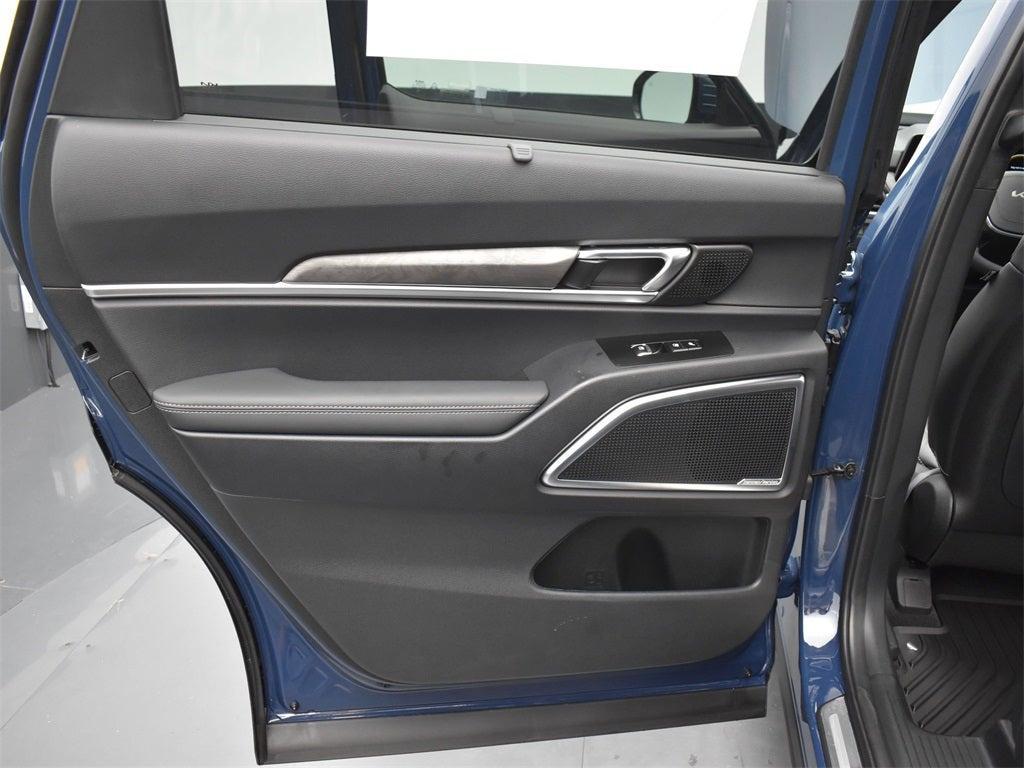 new 2025 Kia Telluride car, priced at $51,367