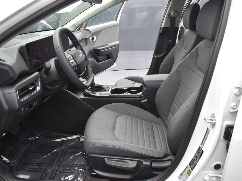 new 2025 Kia K4 car, priced at $23,941