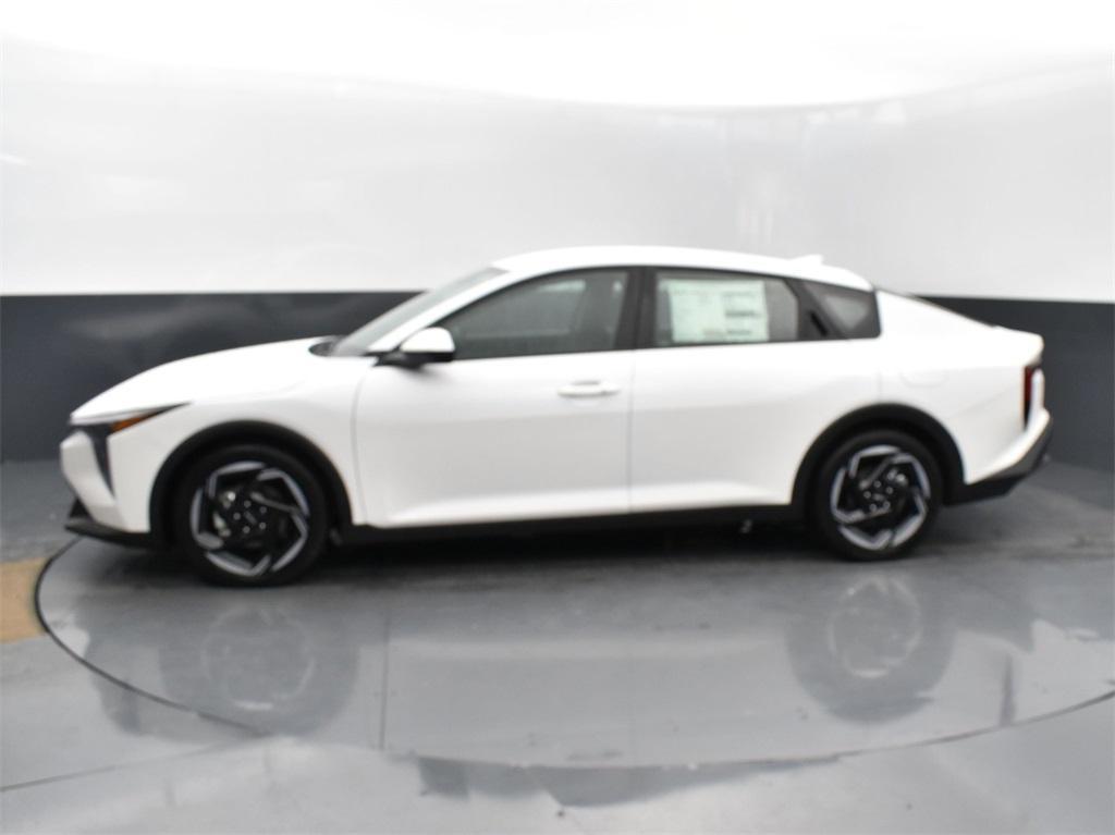 new 2025 Kia K4 car, priced at $23,691