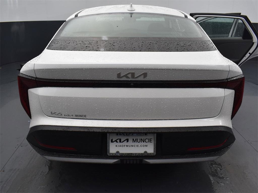 new 2025 Kia K4 car, priced at $23,691