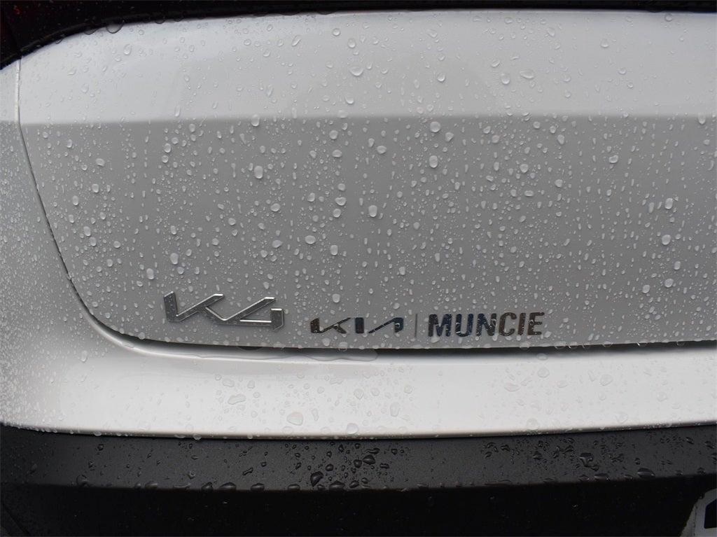 new 2025 Kia K4 car, priced at $23,941