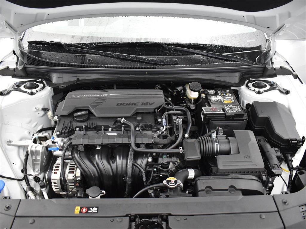 new 2025 Kia K4 car, priced at $23,691