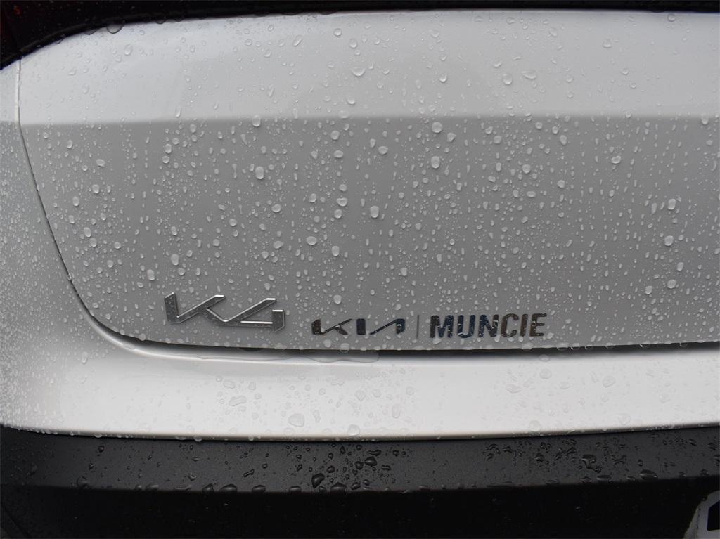 new 2025 Kia K4 car, priced at $23,691