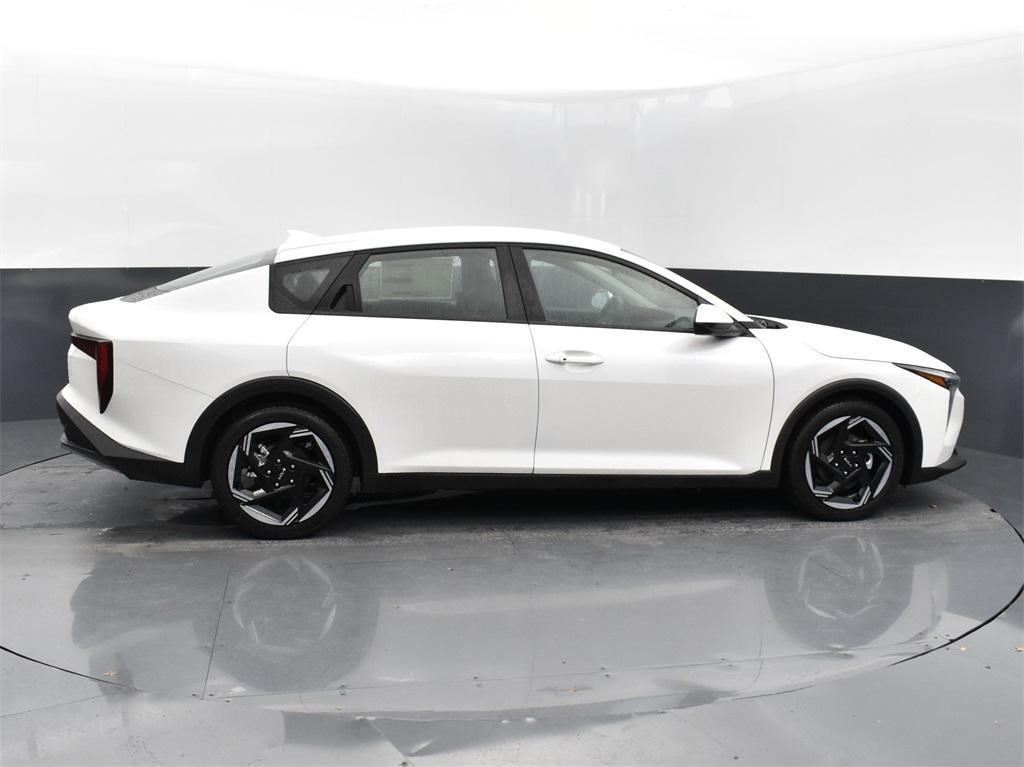new 2025 Kia K4 car, priced at $23,691