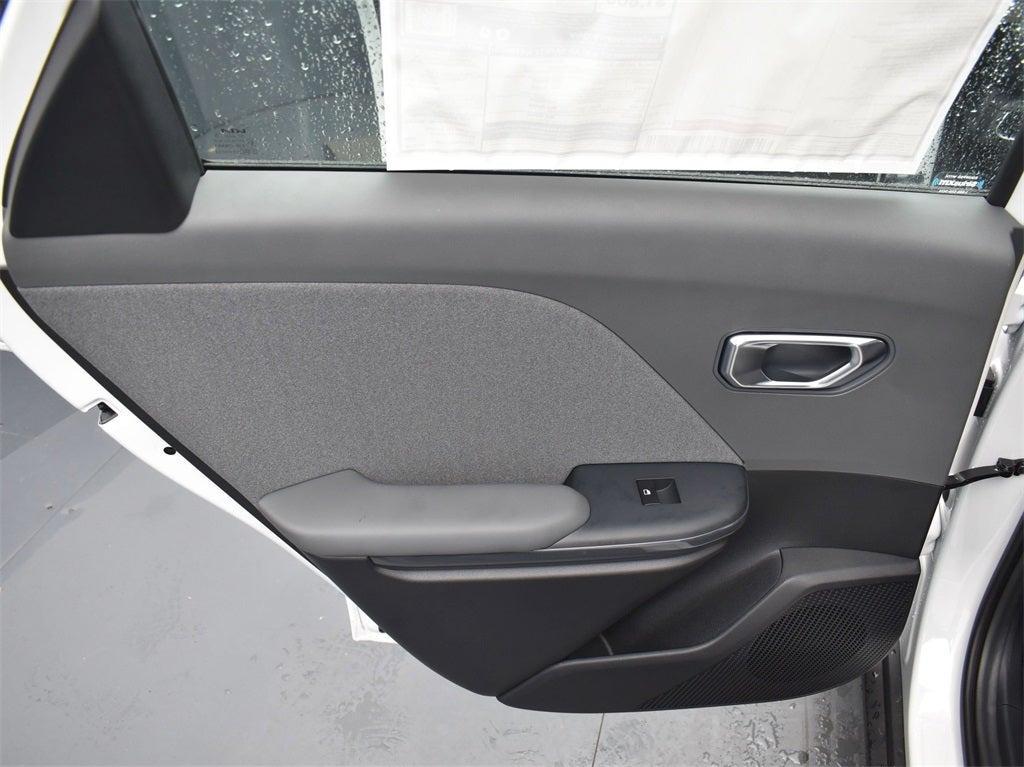 new 2025 Kia K4 car, priced at $23,941