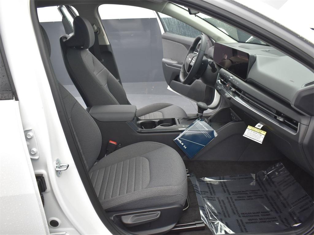 new 2025 Kia K4 car, priced at $23,691
