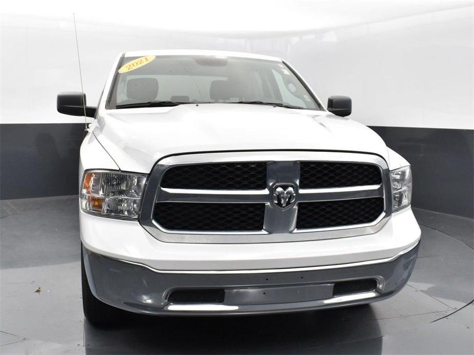 used 2021 Ram 1500 Classic car, priced at $26,987