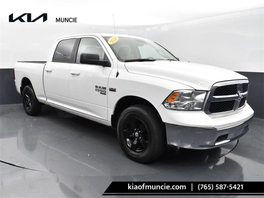 used 2021 Ram 1500 Classic car, priced at $26,987