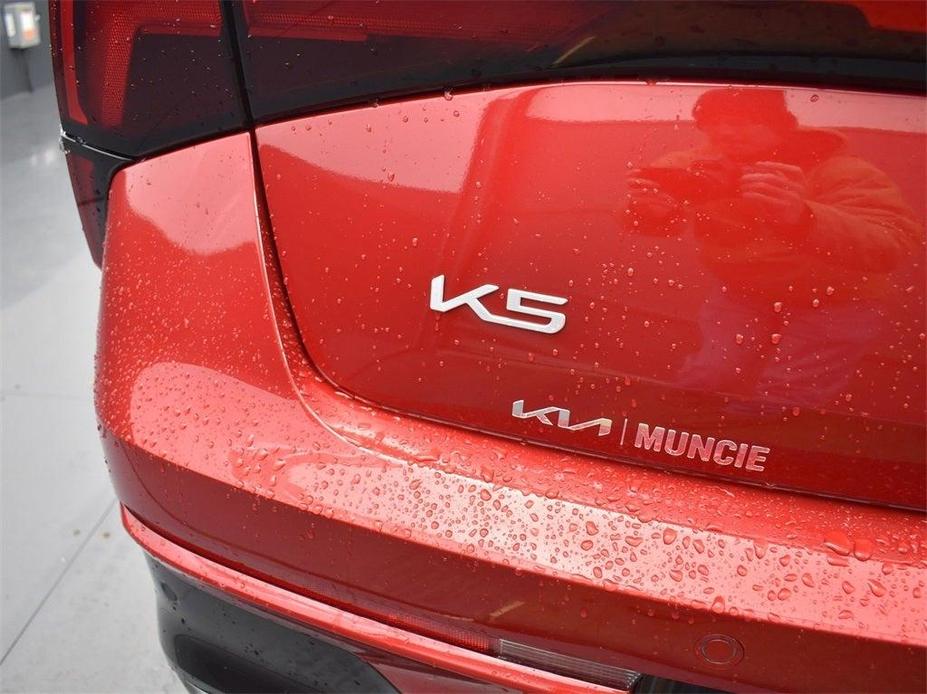 new 2025 Kia K5 car, priced at $30,605