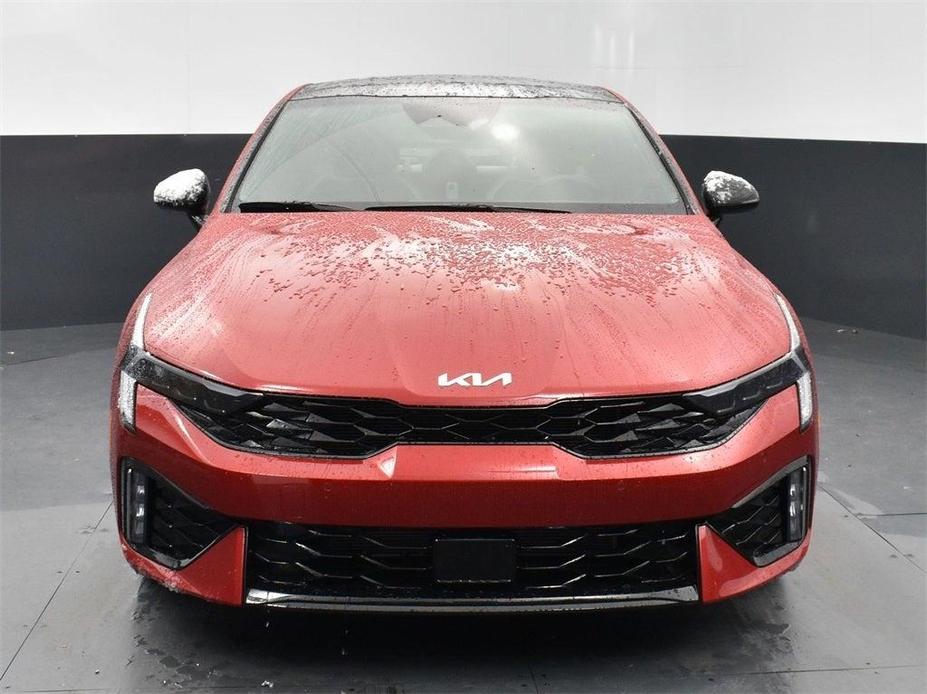 new 2025 Kia K5 car, priced at $30,605