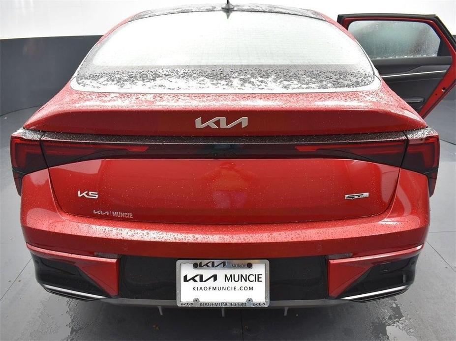 new 2025 Kia K5 car, priced at $30,605