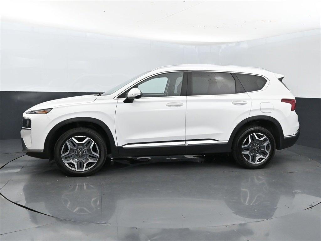 used 2023 Hyundai Santa Fe Plug-In Hybrid car, priced at $32,710