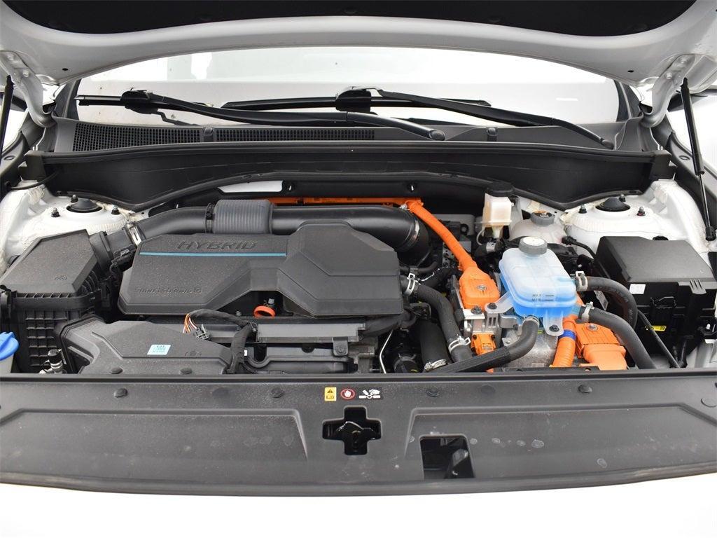 used 2023 Hyundai Santa Fe Plug-In Hybrid car, priced at $32,710
