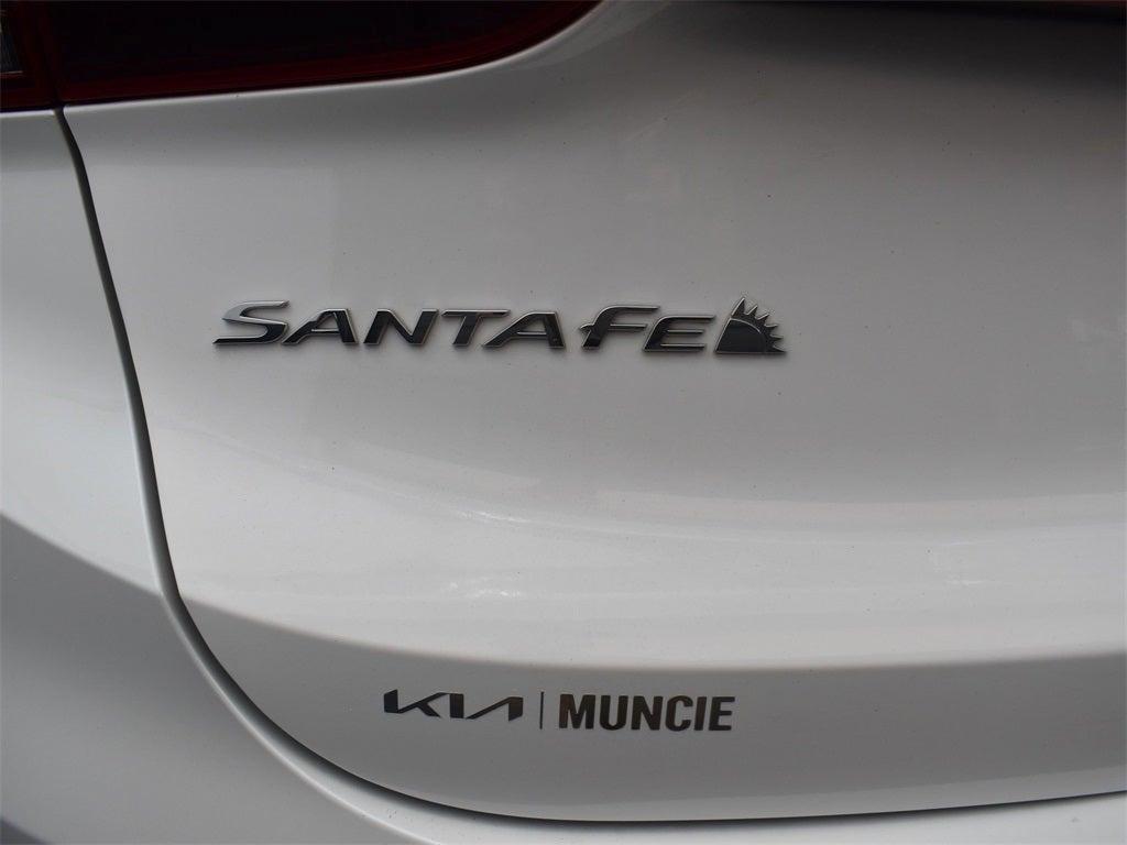 used 2023 Hyundai Santa Fe Plug-In Hybrid car, priced at $32,710